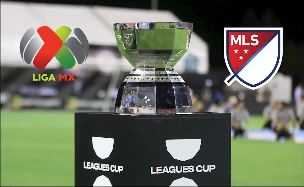 Leagues Cup: Así quedaron conformados los grupos entre la Liga MX y la MLS