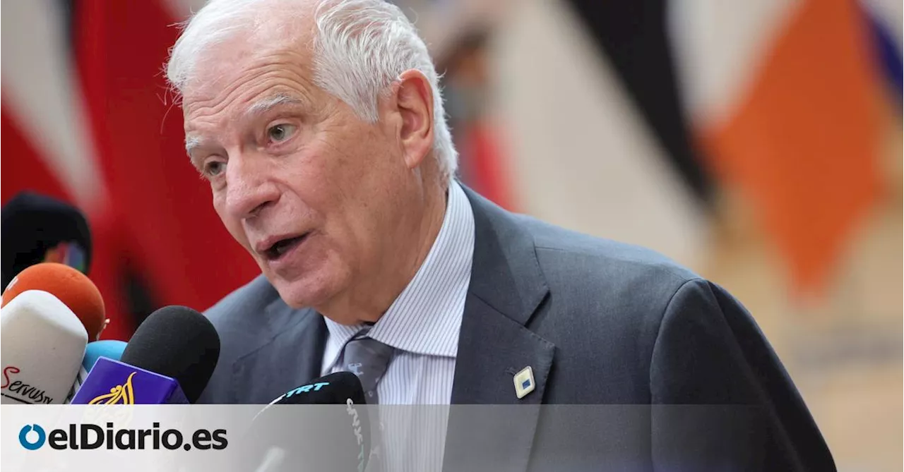 Borrell, a Netanyahu sobre los asentamientos en Palestina: “Puede interpretar la historia, pero el derecho internacional es vinculante”