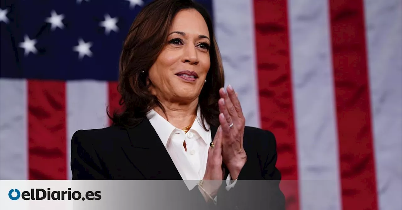 Qué apoyos demócratas ha recibido la candidatura de Kamala Harris y quiénes guardan silencio