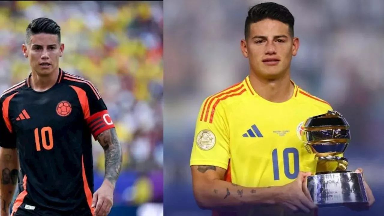 Selección Colombia James Rodríguez se va de Sao Paulo, ¿de vuelta a