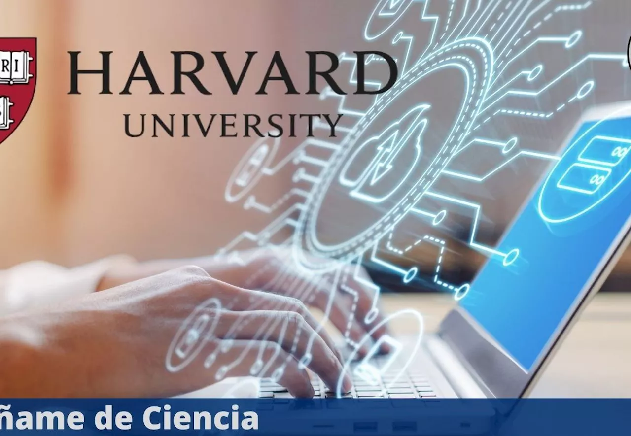 Universidad de Harvard lanzó curso virtual de CIENCIA DE DATOS ¡100% GRATUITO y CERTIFICADO!