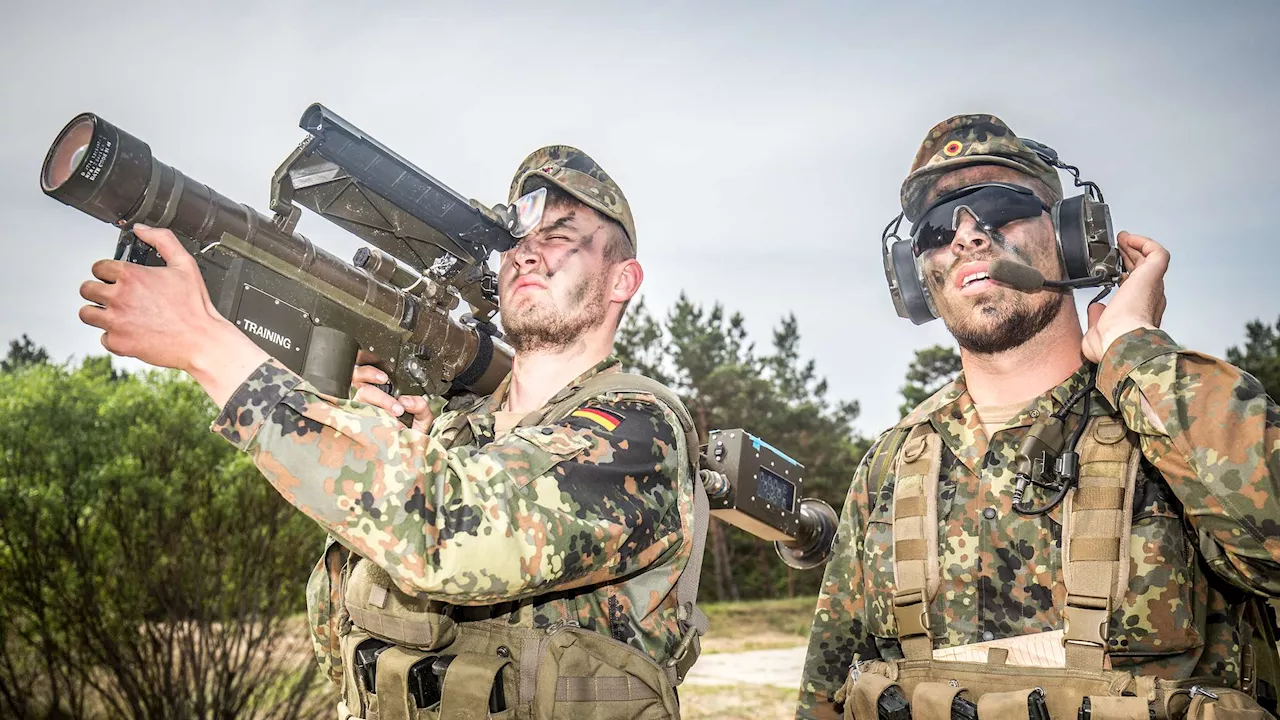 NSPA beschafft Stinger-Raketen für Deutschland, Italien und die Niederlande