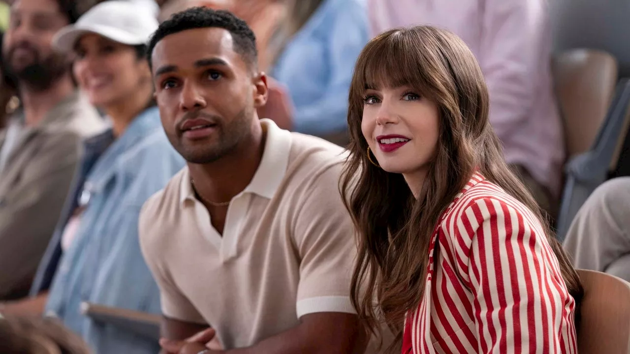 'Emily in Paris' Season 4 Trailer: Lily Collins Is 'Ready for New Experiences' After Breakup