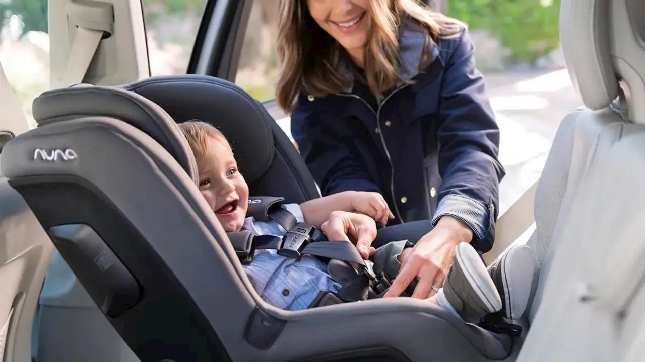 Nordstrom Anniversary Sale: The Nuna Rava Car Seat Is $150 Off Right Now