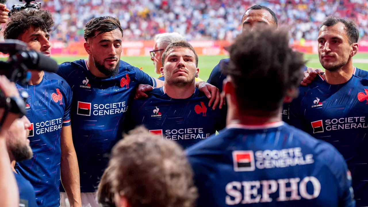  Format, chaîne, calendrier des Bleus : tout savoir sur le Sevens aux Jeux Olympiques de Paris 2024