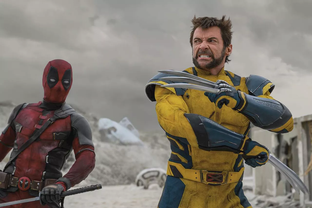 Deadpool & Wolverine costume designer breaks down Hugh Jackman's comic-accurate suit (exclusive)