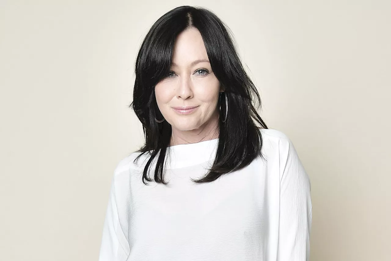 Shannen Doherty didn't want to be remembered only as 'the actress who had cancer,' Holly Marie Combs says