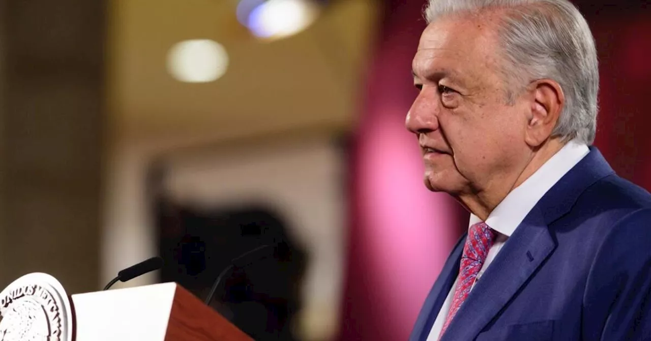 Tras dichos de Trump, AMLO pide aclarar confusión con Claudia Sheinbaum y Marcelo Ebrard