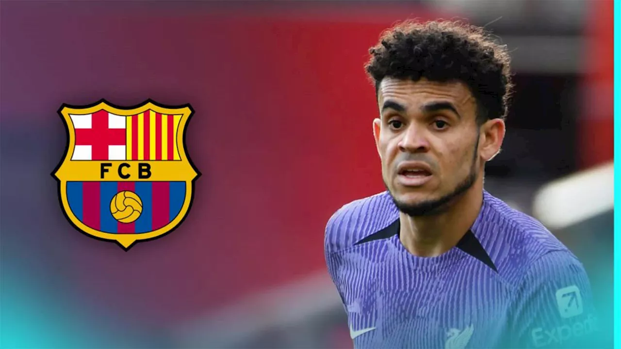 Liverpool rule out selling £75m Barcelona target but are ready to sanction two alternative exits