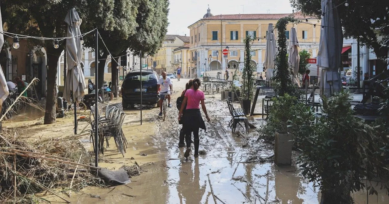 Alluvione Marche, chiesto il processo per 22 tra tecnici e funzionari degli enti locali