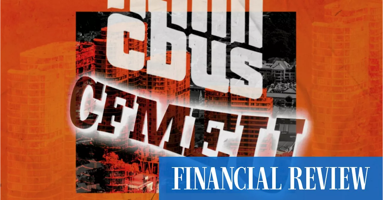 CFMEU NSW secretary Darren Greenfield allegedly boasted of corrupt connections to $94b Cbus