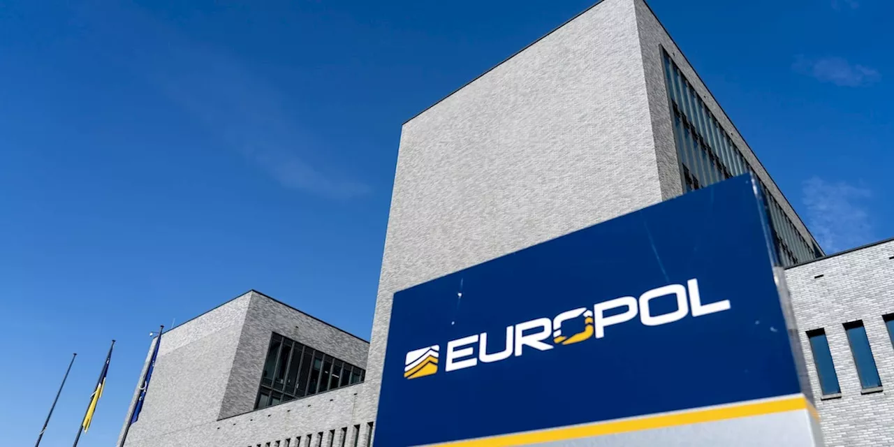 Kriminalität: Europol: Immer mehr Cybercrime - Verbrecher nutzen KI