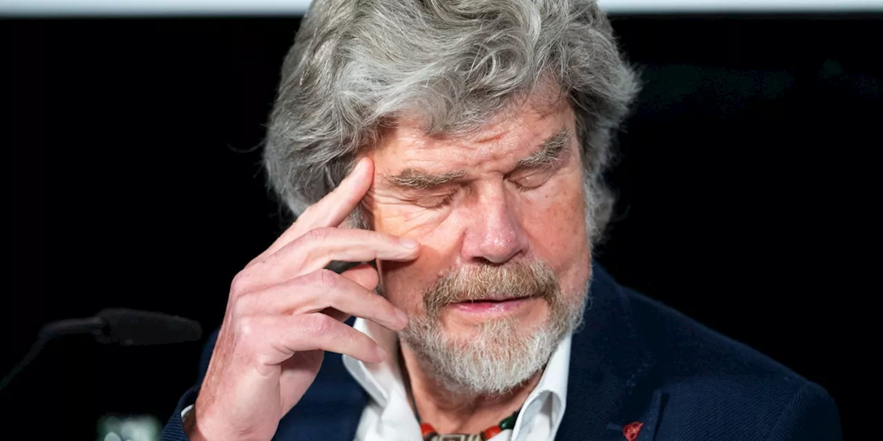 Reinhold Messner bereut Erbe an Kinder - „In dem Moment zerbrach die Familie“