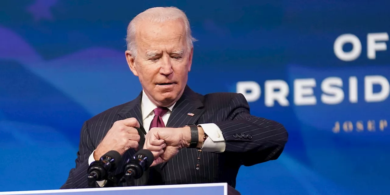 Vom Fakten-Finder zum Fakten-Verwirrer - wie selbst ARD sich Biden anbiederte