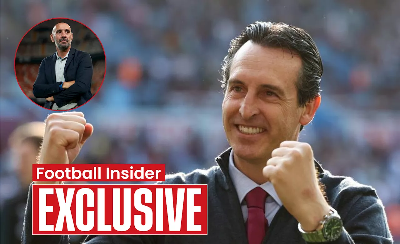Aston Villa in talks to sign ‘lethal’ forward this week