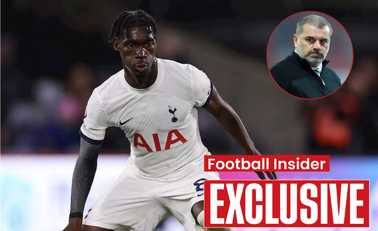 Tottenham make Yves Bissouma transfer decision