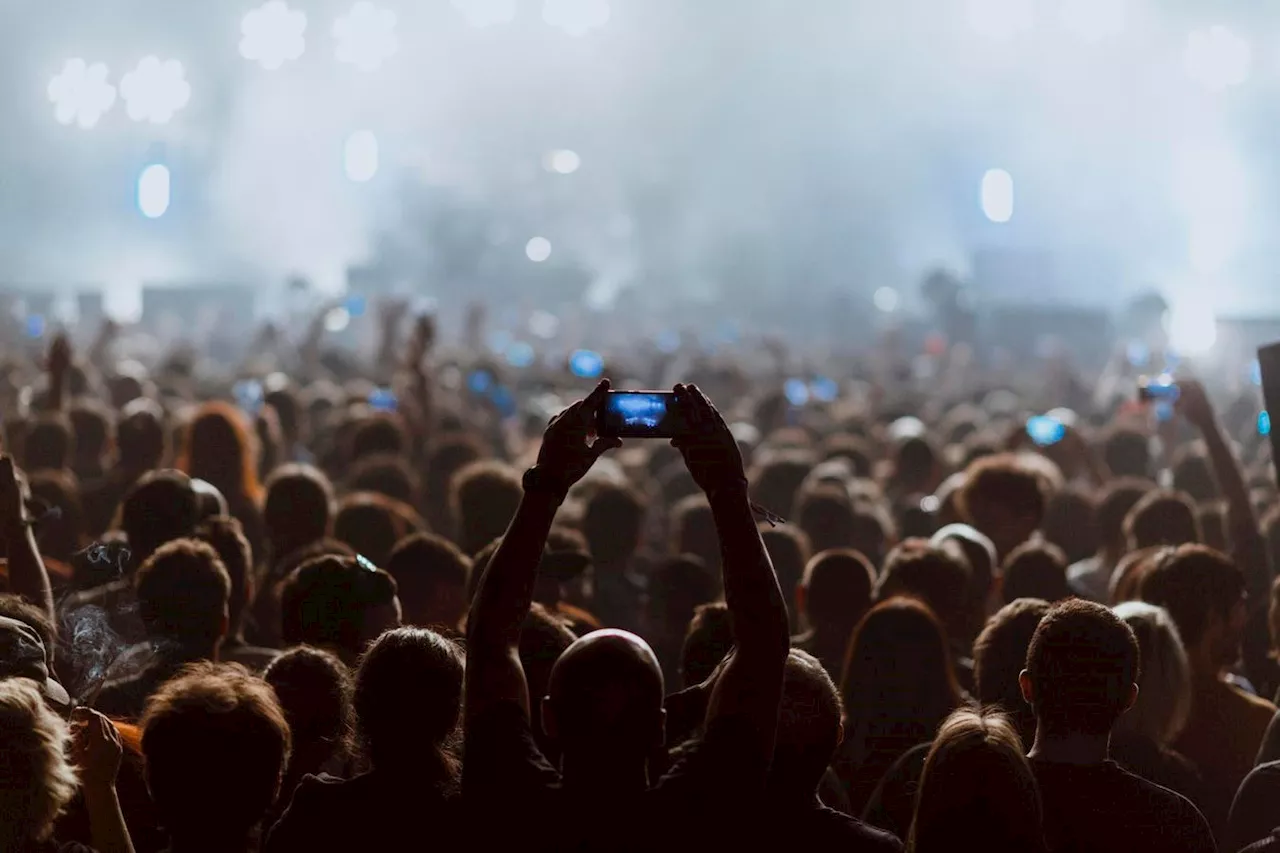 Fintech Can Help Fix The Ailing Live Events Industry