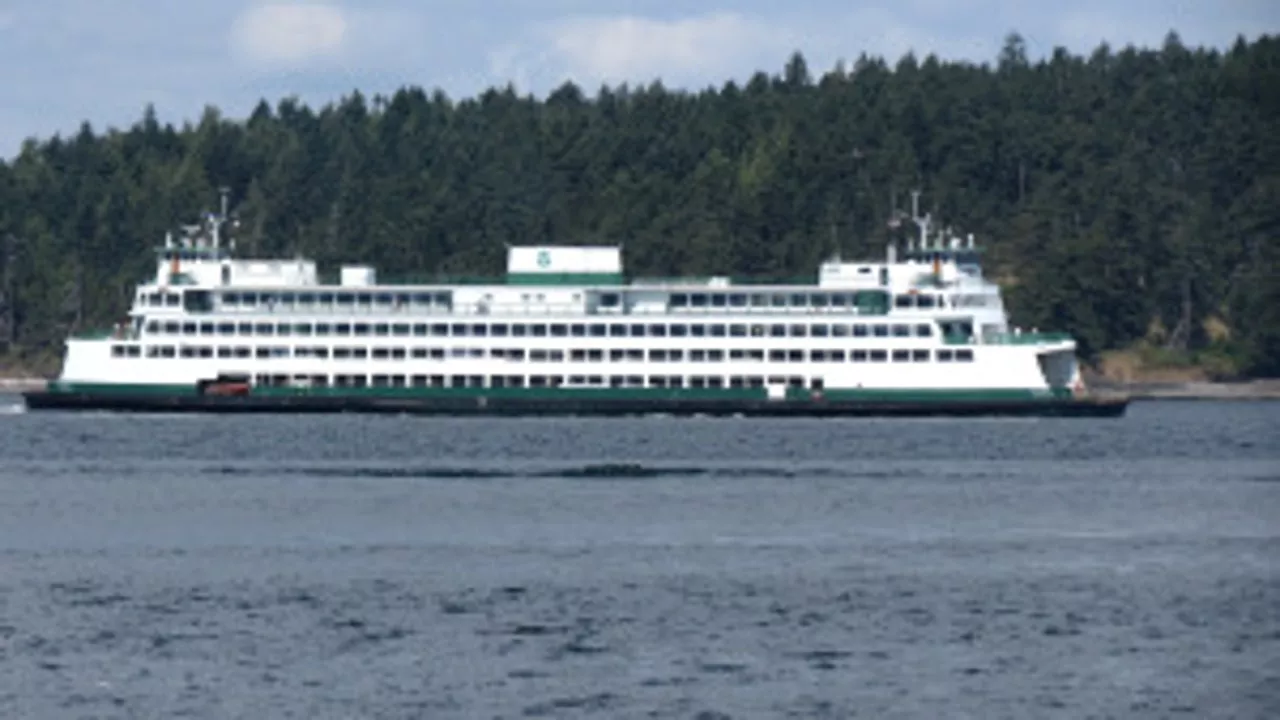 Fall reservations for WA ferry routes open Tuesday