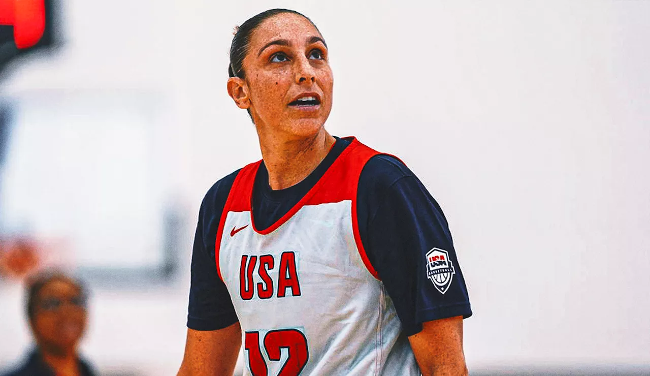 2024 Olympic basketball odds: Team USA women favored despite no Caitlin Clark