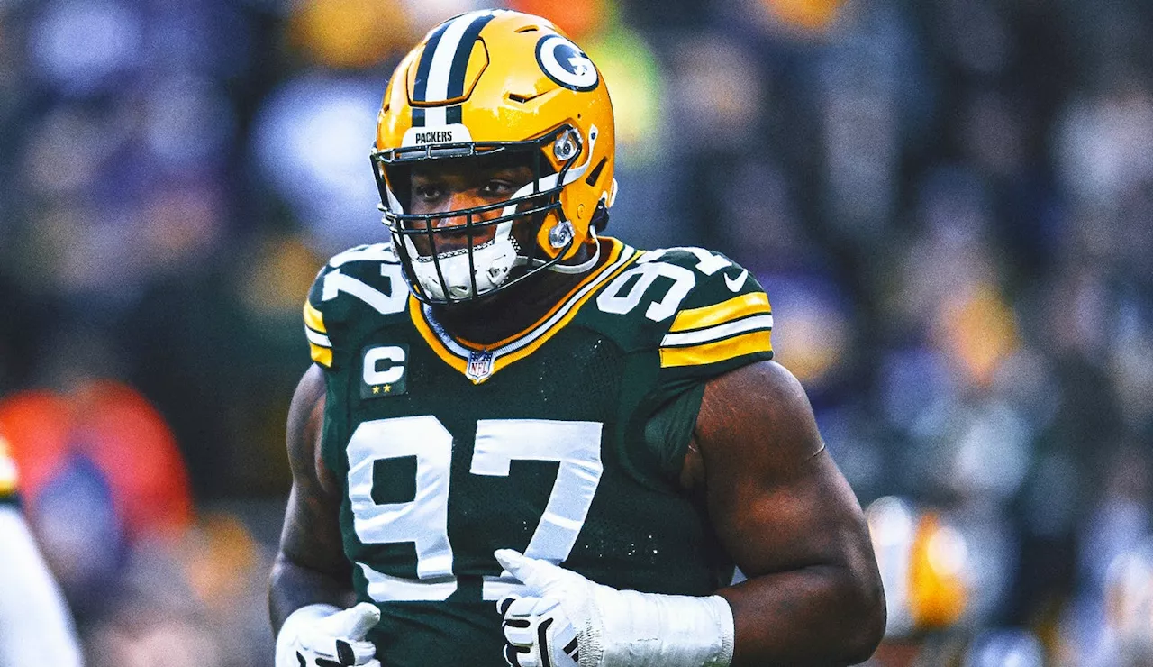 Green Bay Packers, Kenny Clark reportedly agree on a $64 million, 3-year contract extension