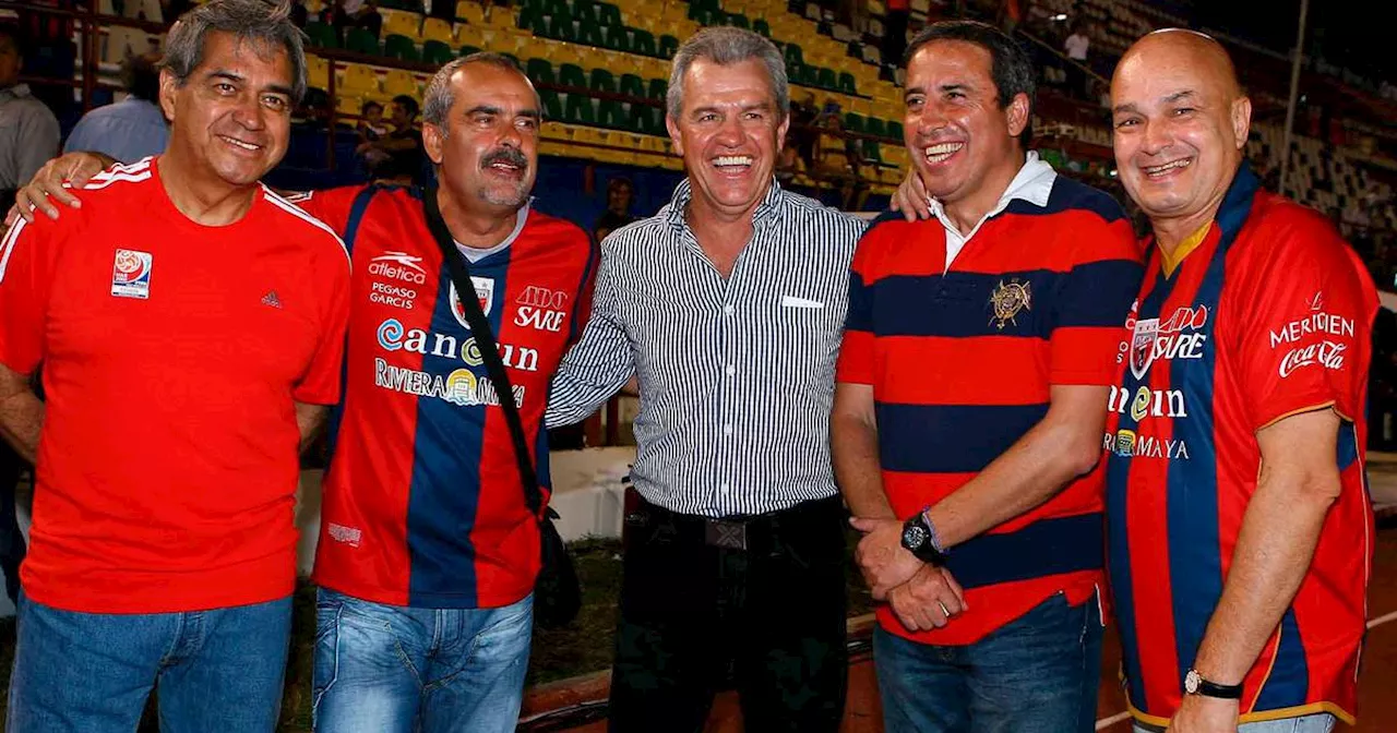 ‘Quédate con tu pinche equipo’; Javier Aguirre revela que en Atlante quisieron imponerle jugadores (VIDEO)