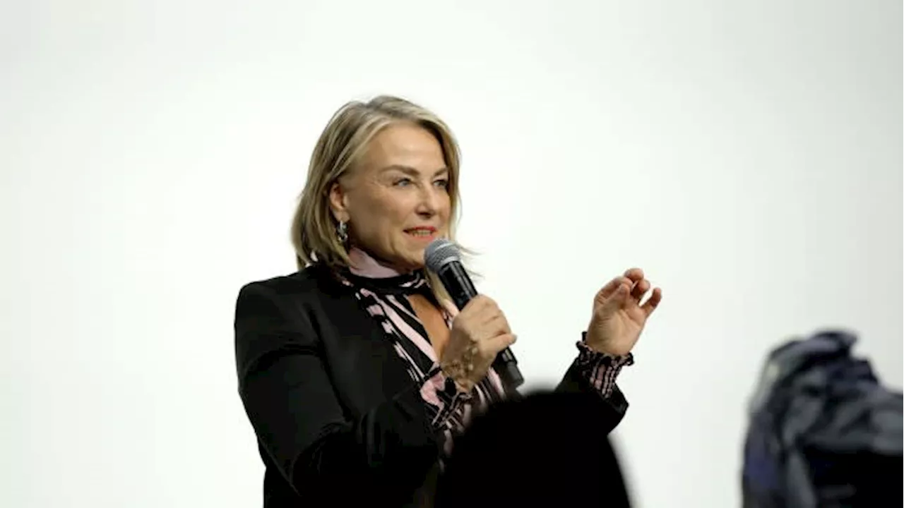 Psychotherapist Esther Perel keeps going with new podcast The Arc of Love