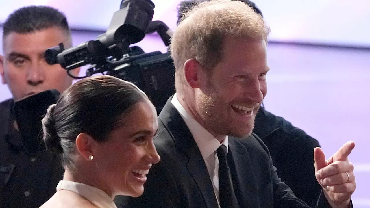 Prinz Harry + Herzogin Meghan: Feiern sie bald mit der Ambani-Familie?