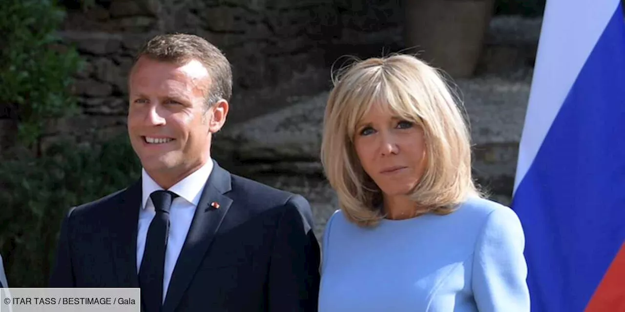 – Brigitte et Emmanuel Macron bientôt à Brégançon : on en sait plus sur leurs vacances d’été !