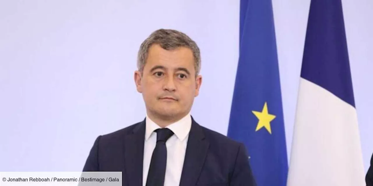 Gérald Darmanin au 20h de France 2 : ce détail vestimentaire qui n’est pas passé inaperçu