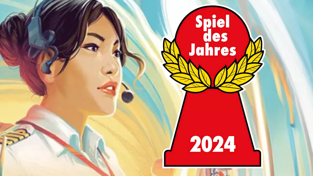 Das Spiel des Jahres 2024: Drei Brettspiele sacken den wichtigsten Preis der Branche ein