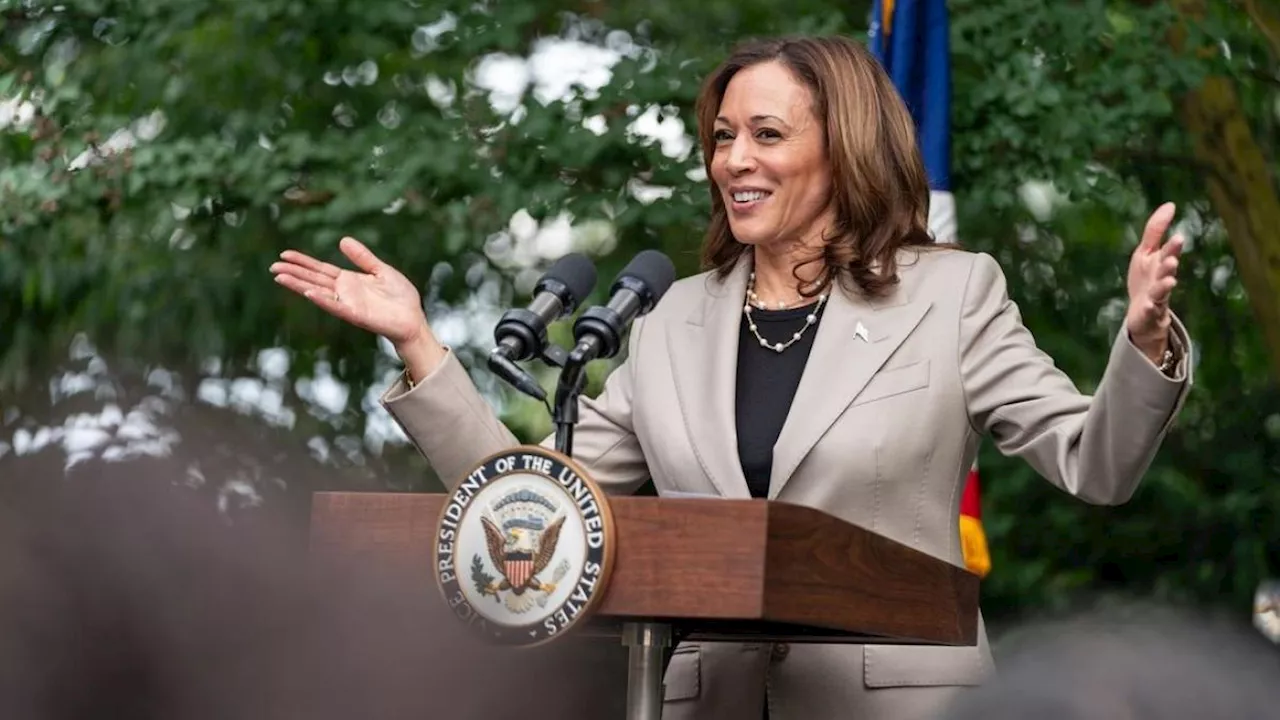 Kamala Harris: le origini, gli studi, il matrimonio e i figli della (potenziale) candidata dem