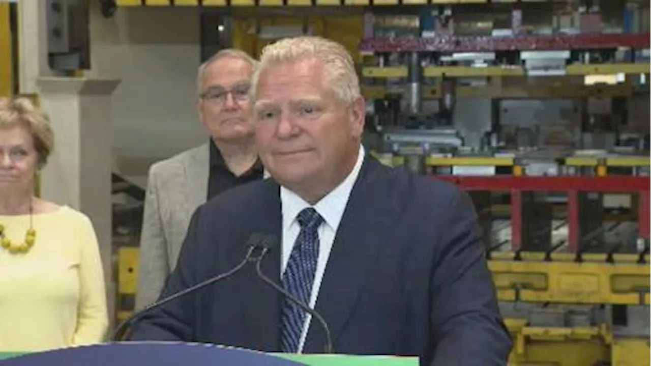 ‘Don’t mess with people’s booze,’ Doug Ford says as LBCO strike ends