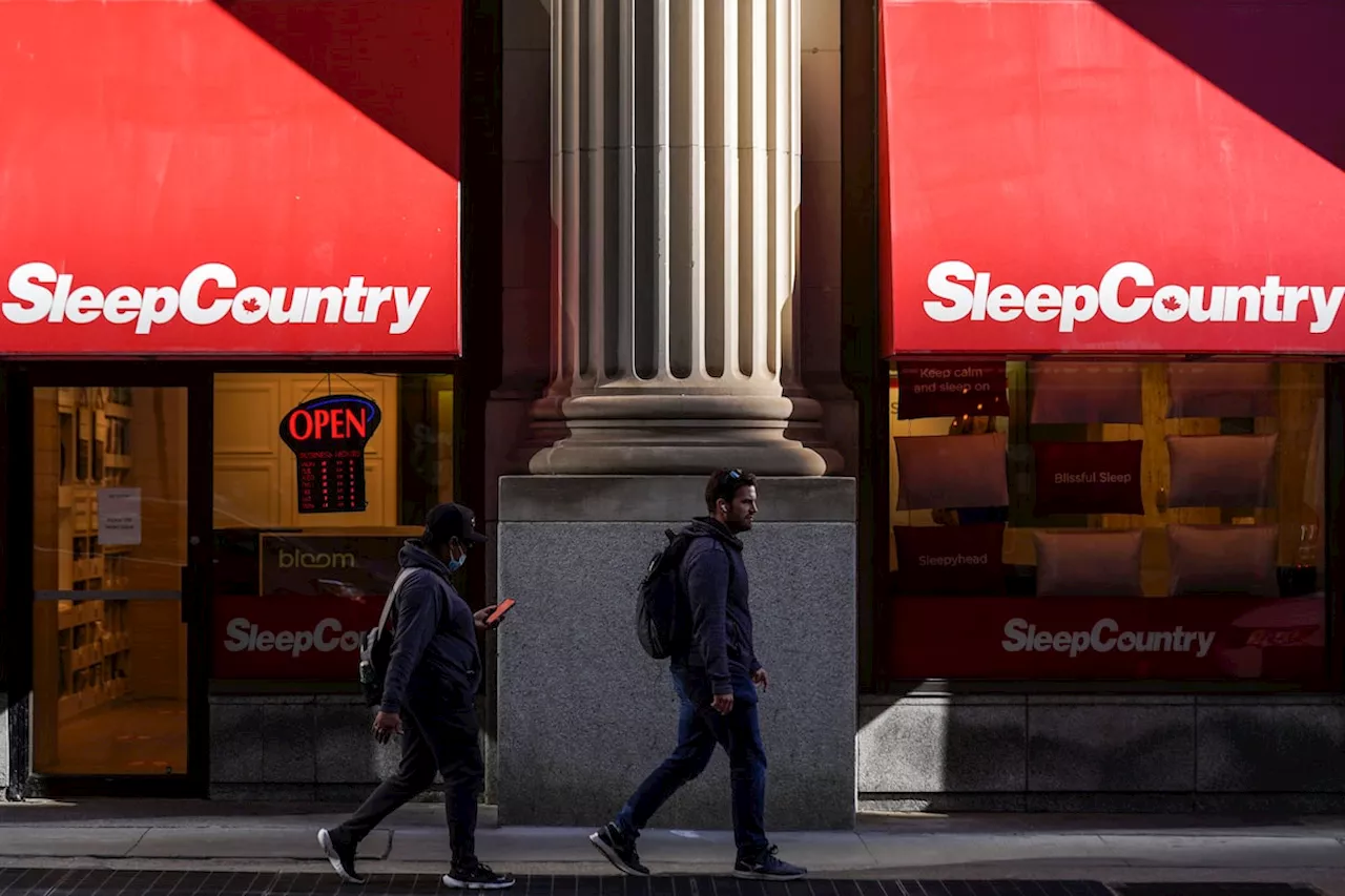 Fairfax to purchase Sleep Country in $1.7-billion deal