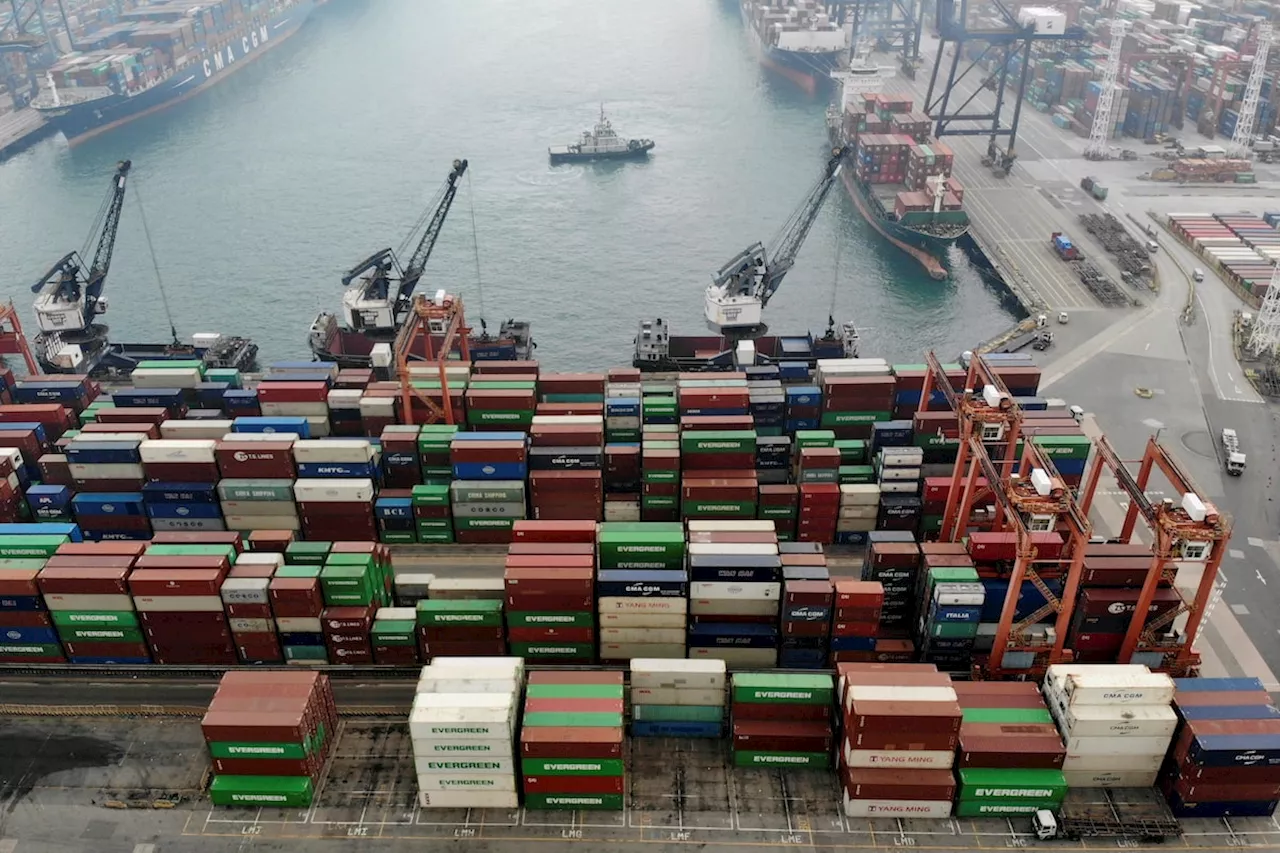 Illicit chip flows to Russia are seen as slowing, but China, Hong Kong remain transshipment hubs