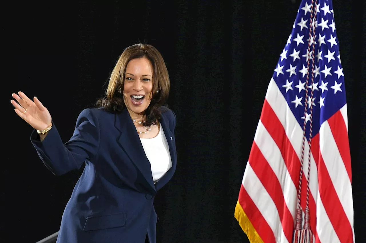 Kamala Harris looks to find a running mate as she seeks party nomination