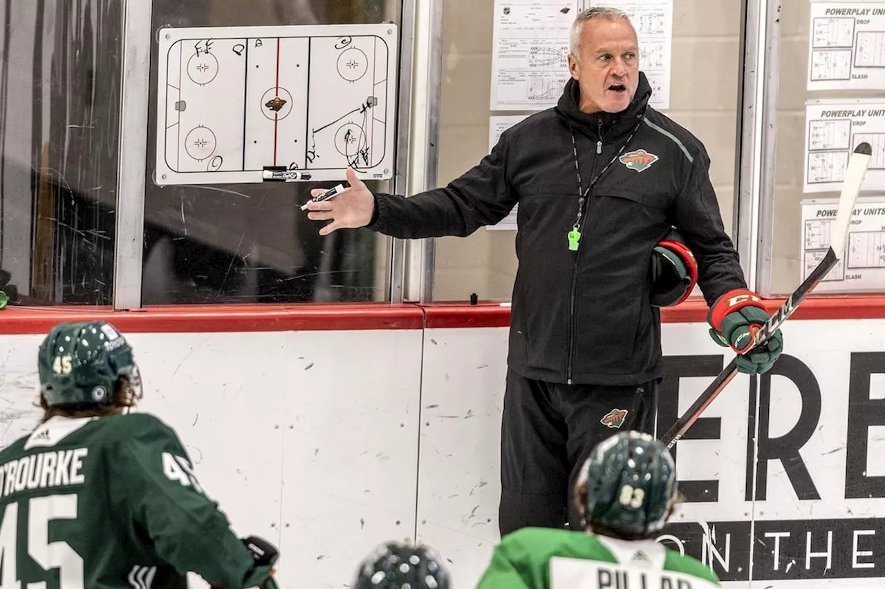 Blue Jackets hire Dean Evason as their next coach