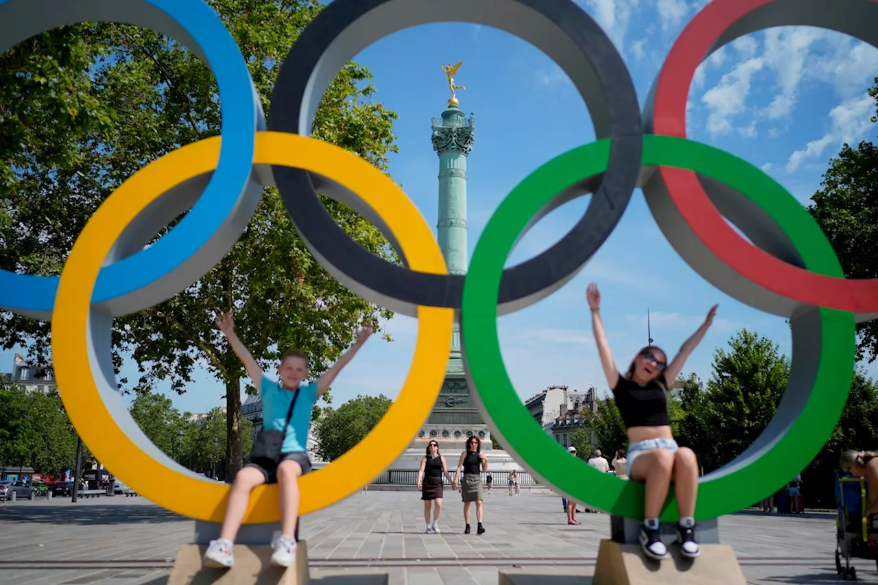 Canadian athletes have mixed feelings over Russians competing in Paris