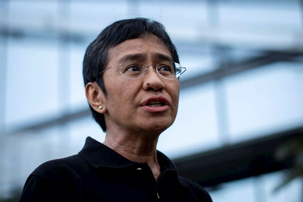 CTA affirms acquittal of Maria Ressa, Rappler in 5th tax case