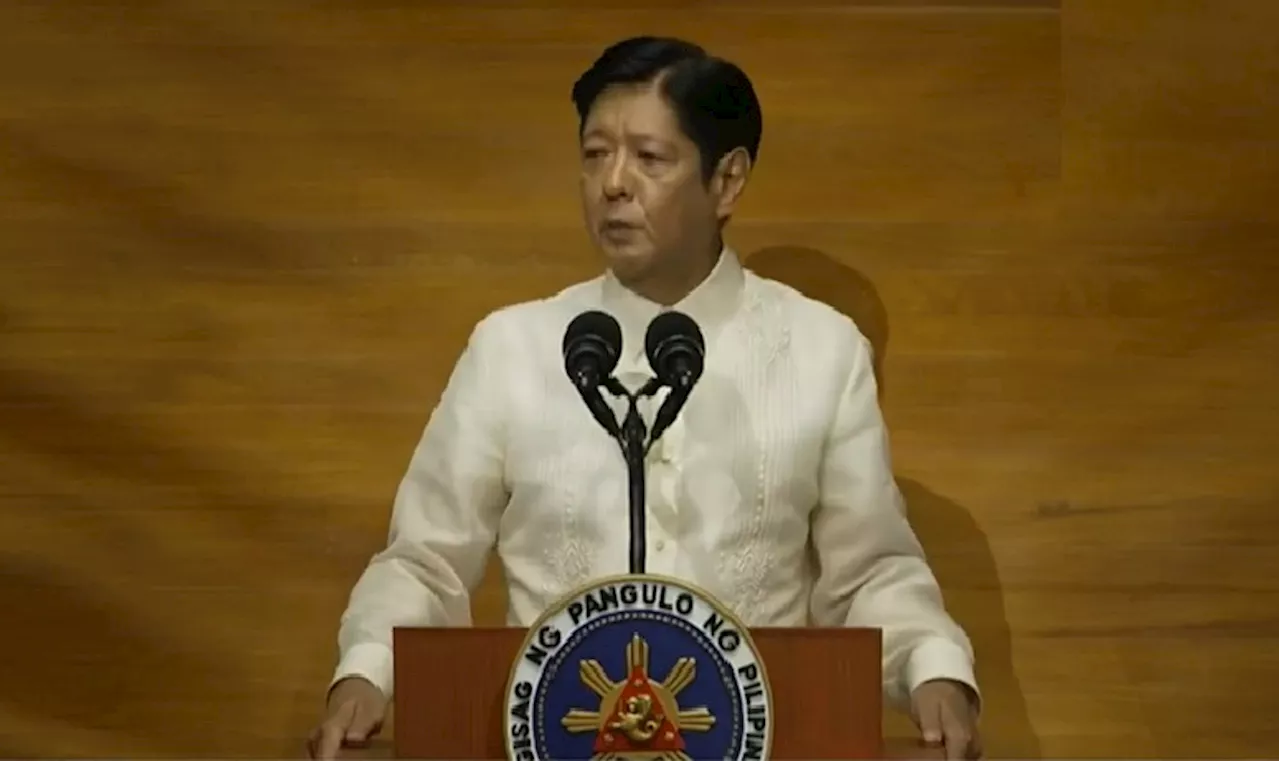 Deklara ni Pres. Marcos sa SONA: 'Effective today, all POGOs are banned'