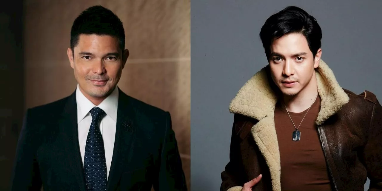 Dingdong Dantes, Alden Richards win Movie Actor of the Year at 40th PMPC Star Awards