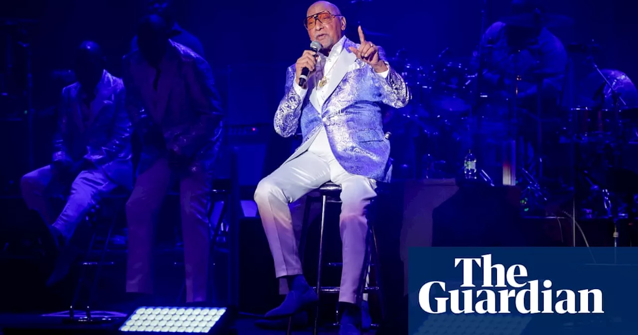 Abdul ‘Duke’ Fakir, last surviving member of Four Tops, dies aged 88