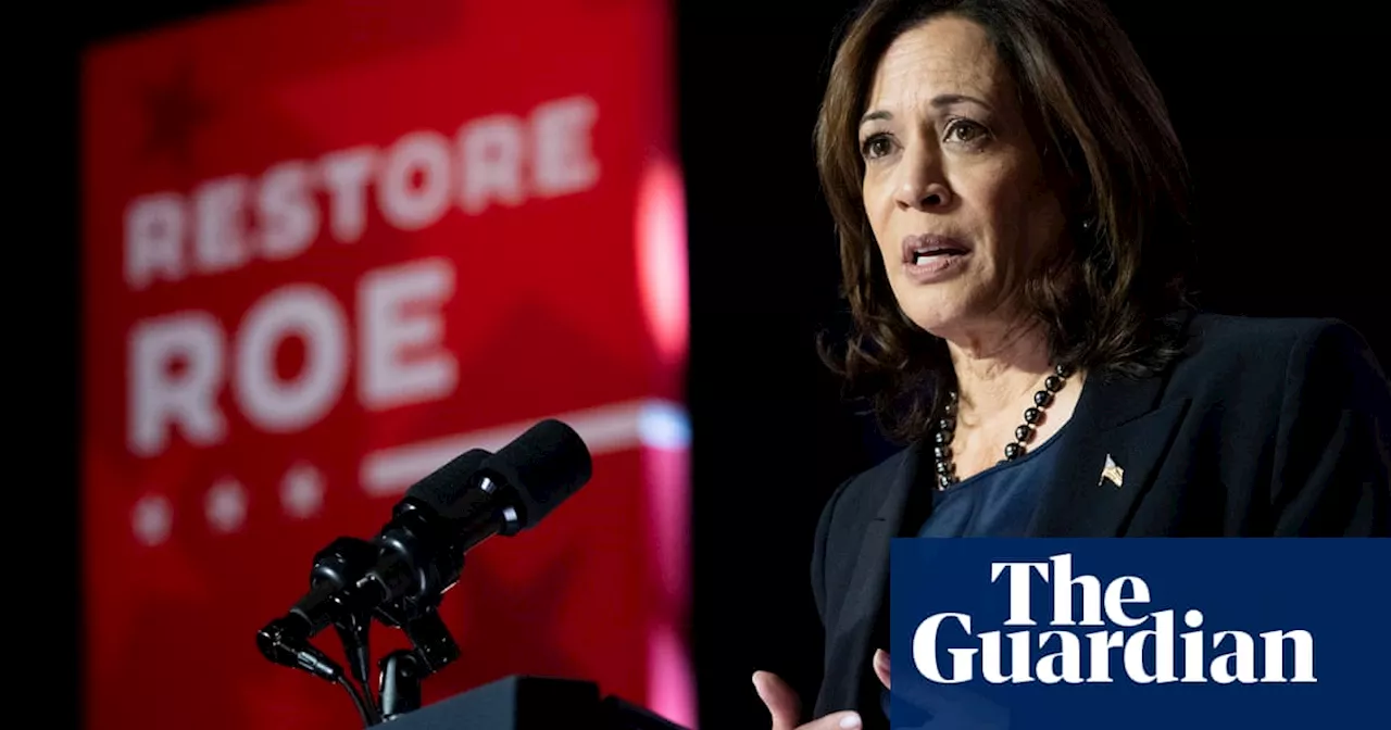 Biggest US abortion rights groups back Kamala Harris as effective messenger