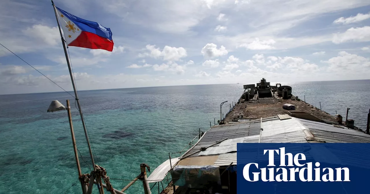 China and Philippines reach tentative deal to defuse tensions at South China Sea flashpoint