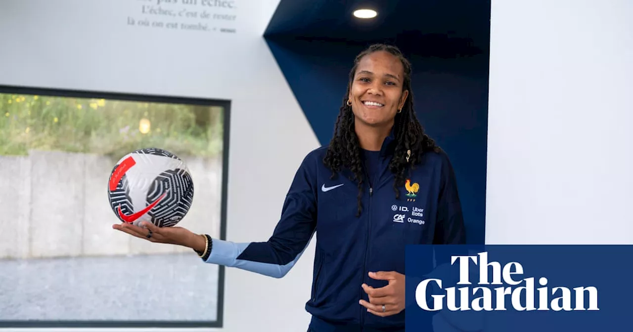 France’s Wendie Renard: ‘The Olympic rings speak to everybody’