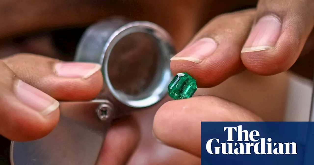 From trash to treasure: emerald hunters in Colombia