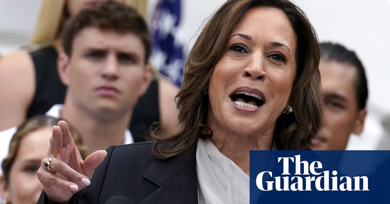 Kamala Harris closes in on Democratic nomination as Pelosi gives key backing