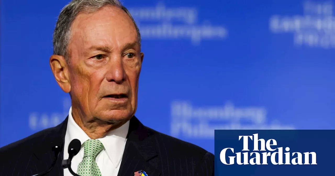 Mike Bloomberg urges Democrats not to ‘rush’ presidential pick