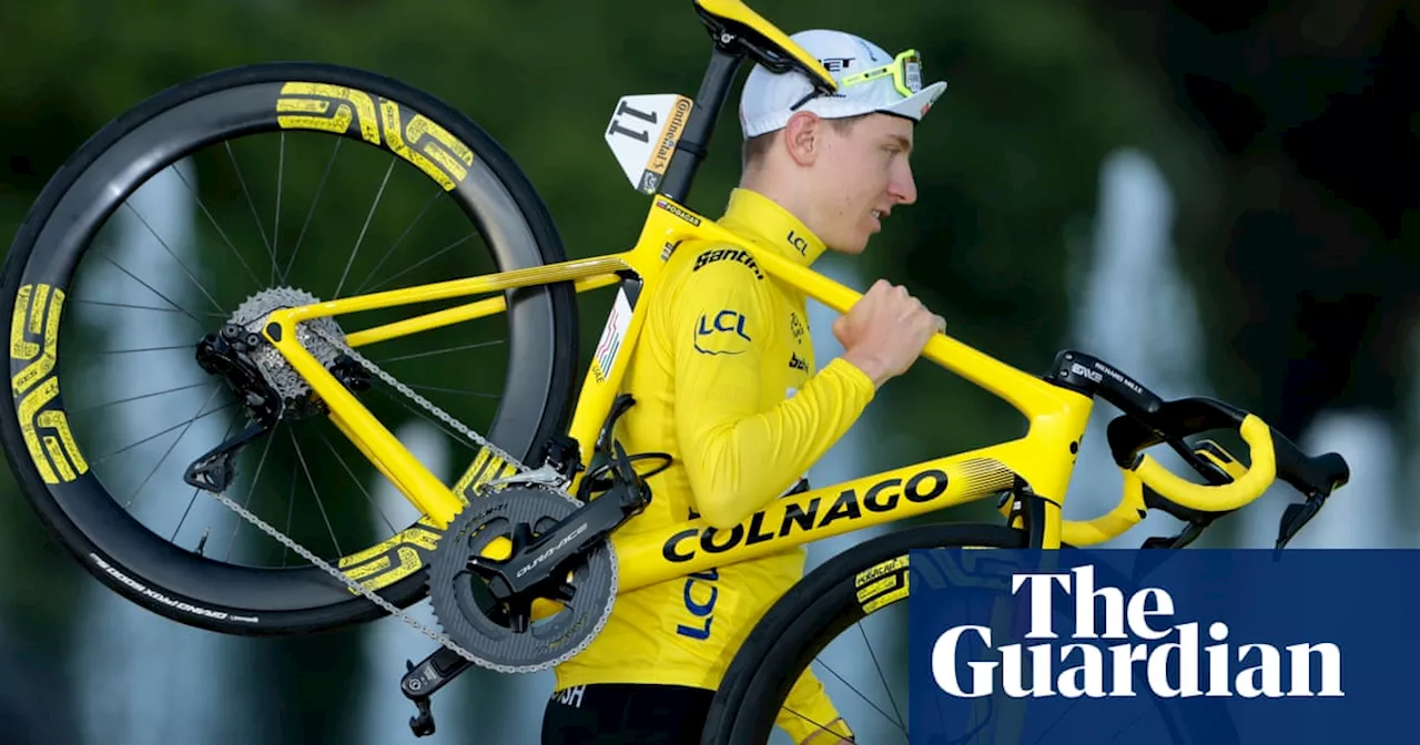 Tour de France winner Tadej Pogacar ruled out of Olympics due to fatigue