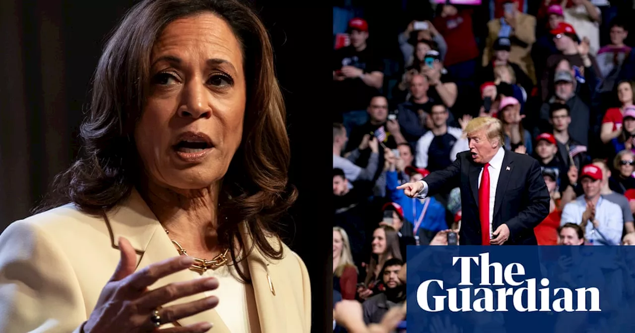 Trump scrambles to pivot campaign to attack Kamala Harris