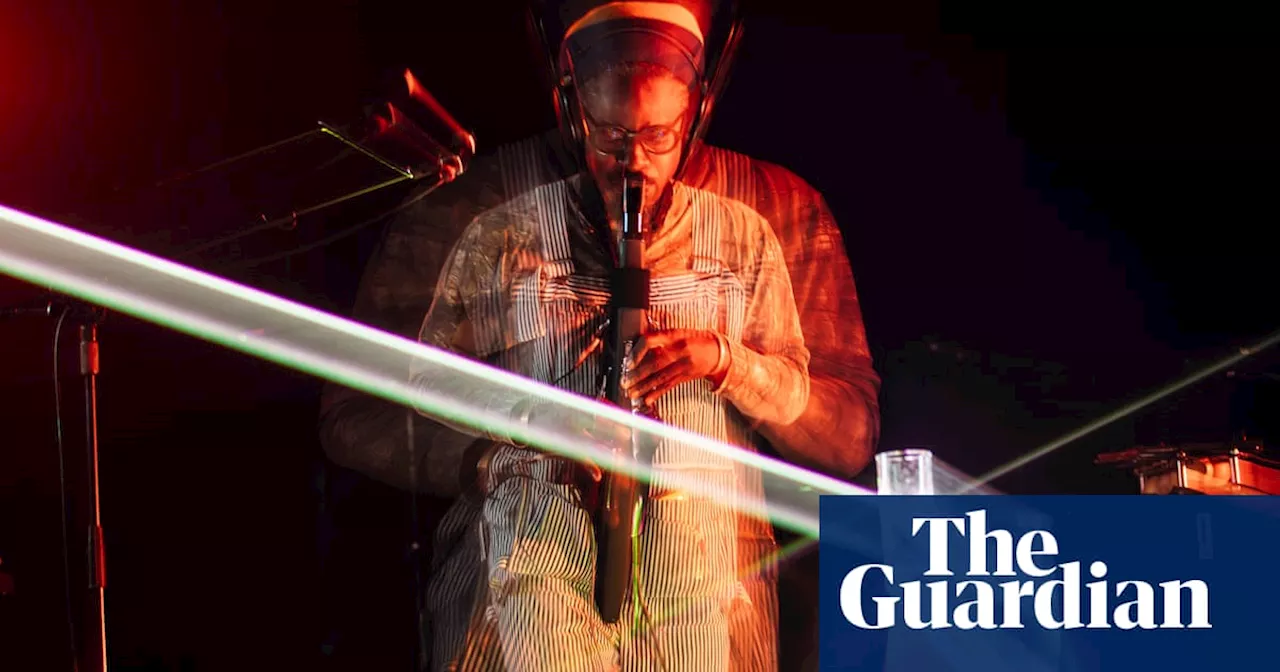 Volume festival: André 3000 brings experimental flute jams to an event that’s wonderful when weird